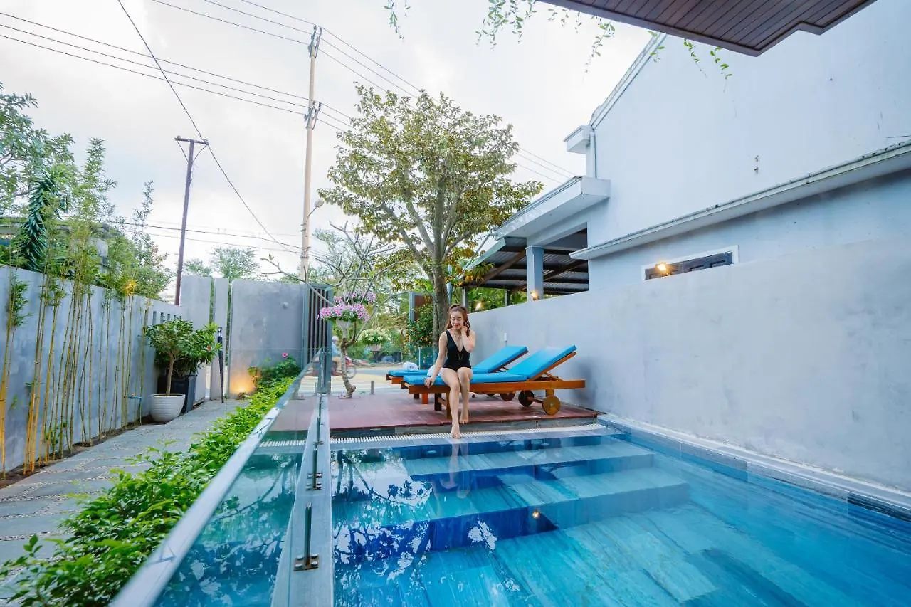 Lasanta Villa ホイアン