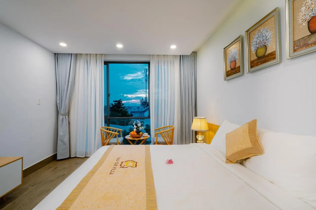 ホームステイ Lasanta Villa ホイアン