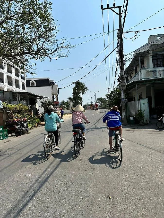 Rau Que Villa Hoi An Alloggio in famiglia