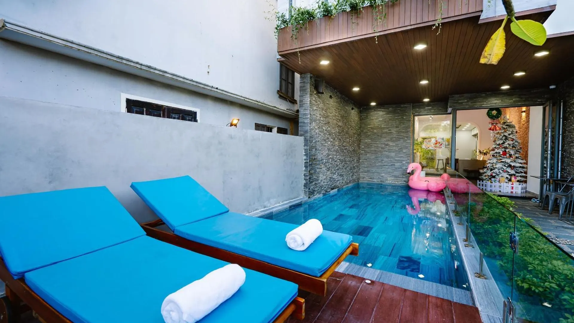 Homestay Lasanta Villa Hoi An Vietnam