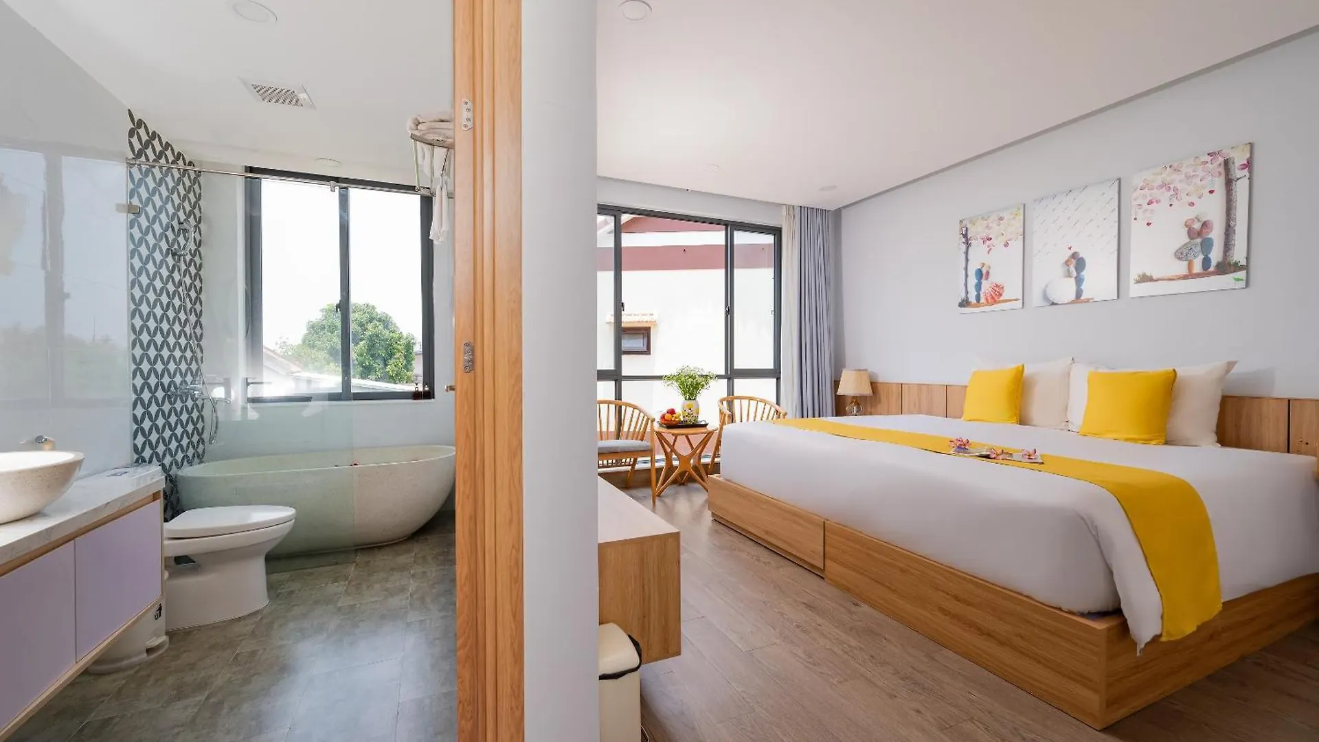 Homestay Lasanta Villa Hoi An Vietnam